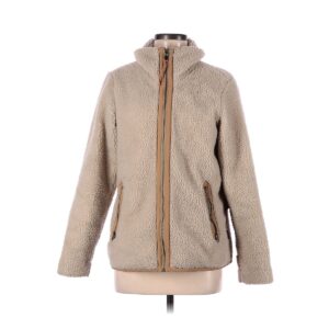 Women's Faux Fur Jacket - Stylish Outerwear for Winter