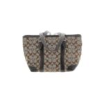 Leather Tote Bag