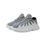 Men's Sneakers - White & Grey