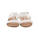 Women White Sandal