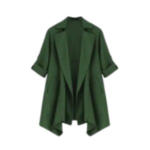Women's Jacket - Green