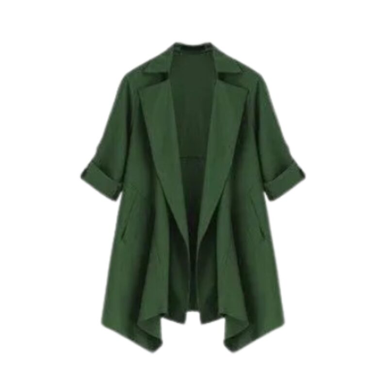 Women's Jacket - Green